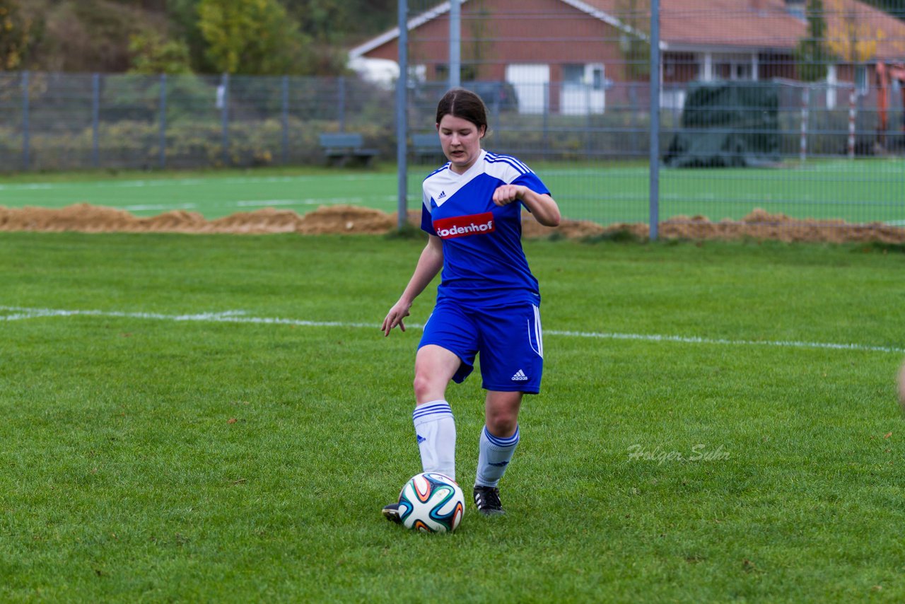 Bild 220 - Frauen FSC Kaltenkirchen - SG Wilstermarsch : Ergebnis: 0:2